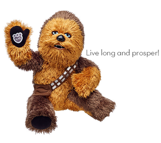 Illustration for article titled Star Wars Build-A-Bears Are Packed With Evil Gift Potential